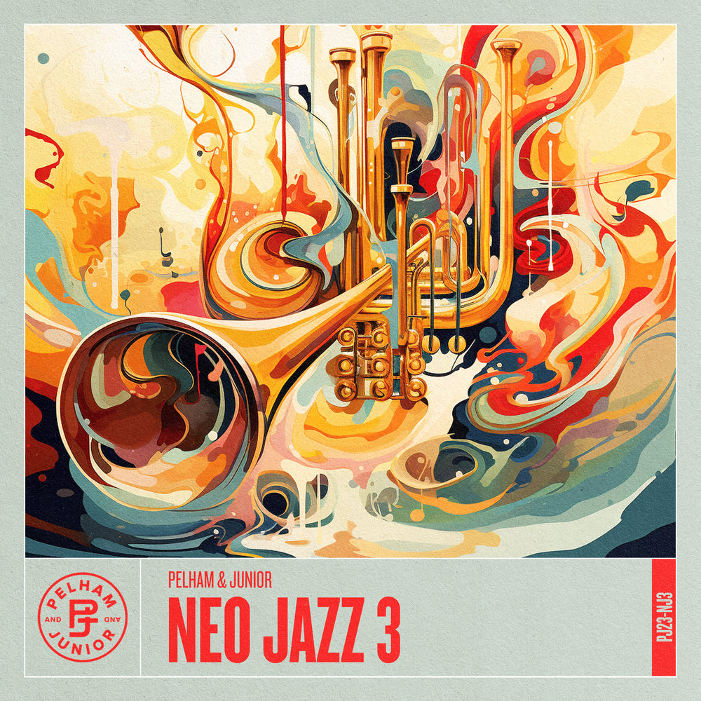 Neo Jazz 3 (Sample Pack)