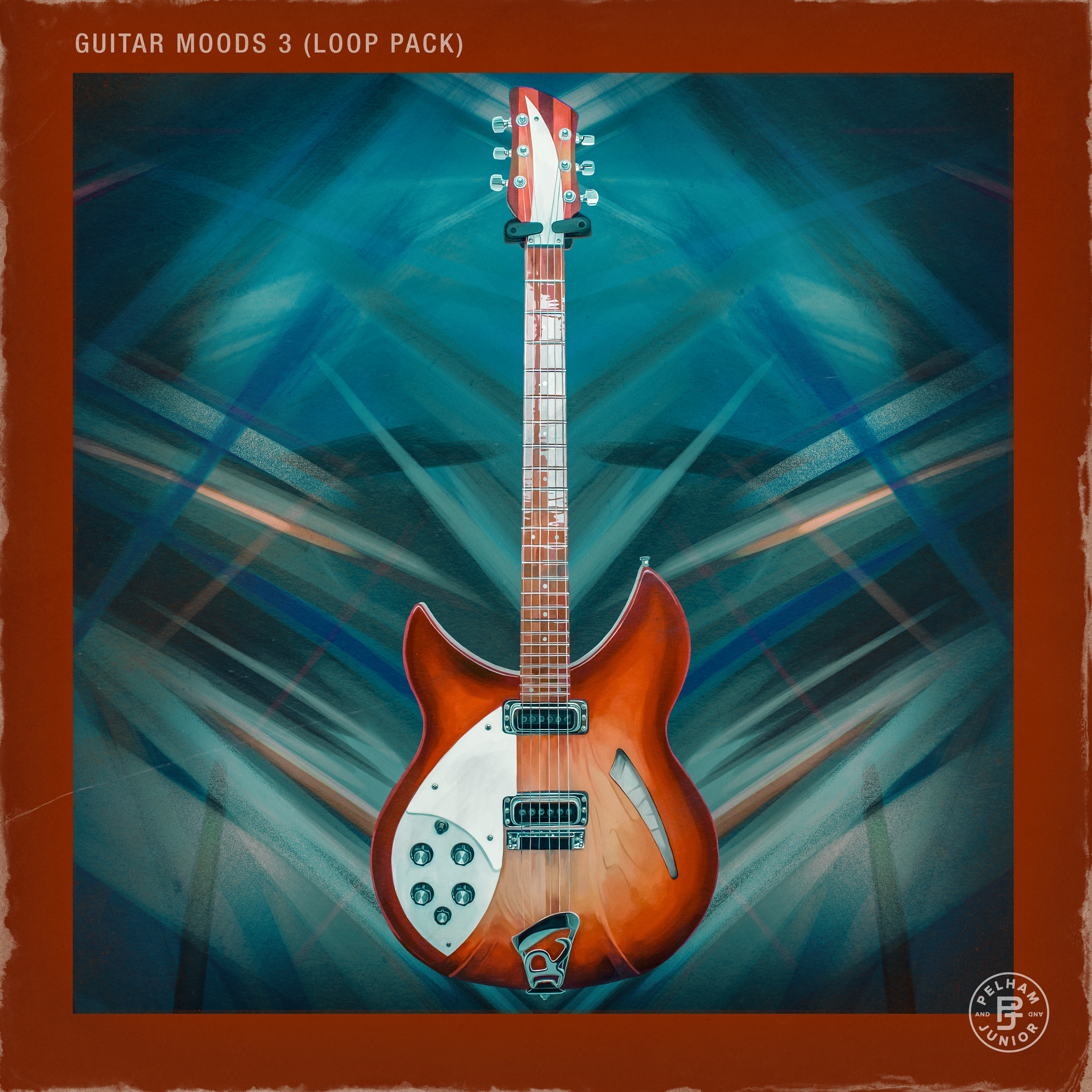 Guitar Moods 3 (Loop Pack)