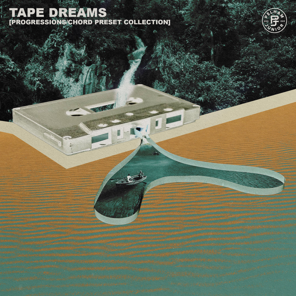 Tape Dreams Progressions I (Chord Preset Pack)