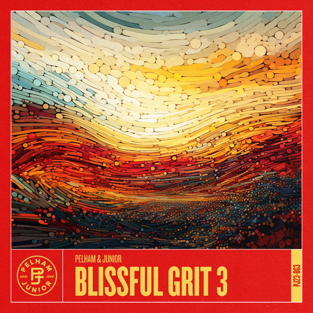 Blissful Grit 3 (Sample Pack)