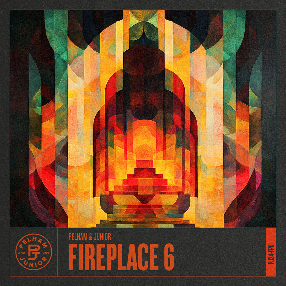 Fireplace 6 (Sample Pack)