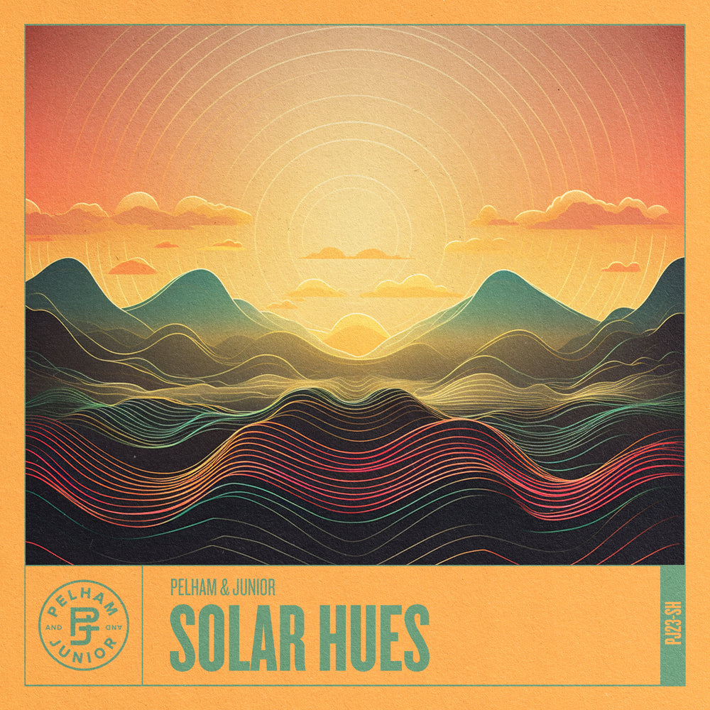 Solar Hues (Sample Pack)