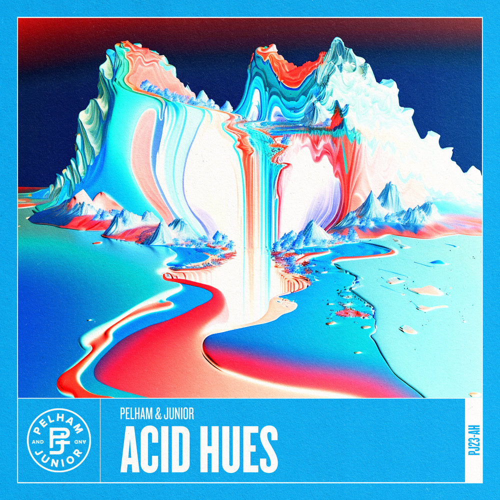 Acid Hues (Sample Pack)