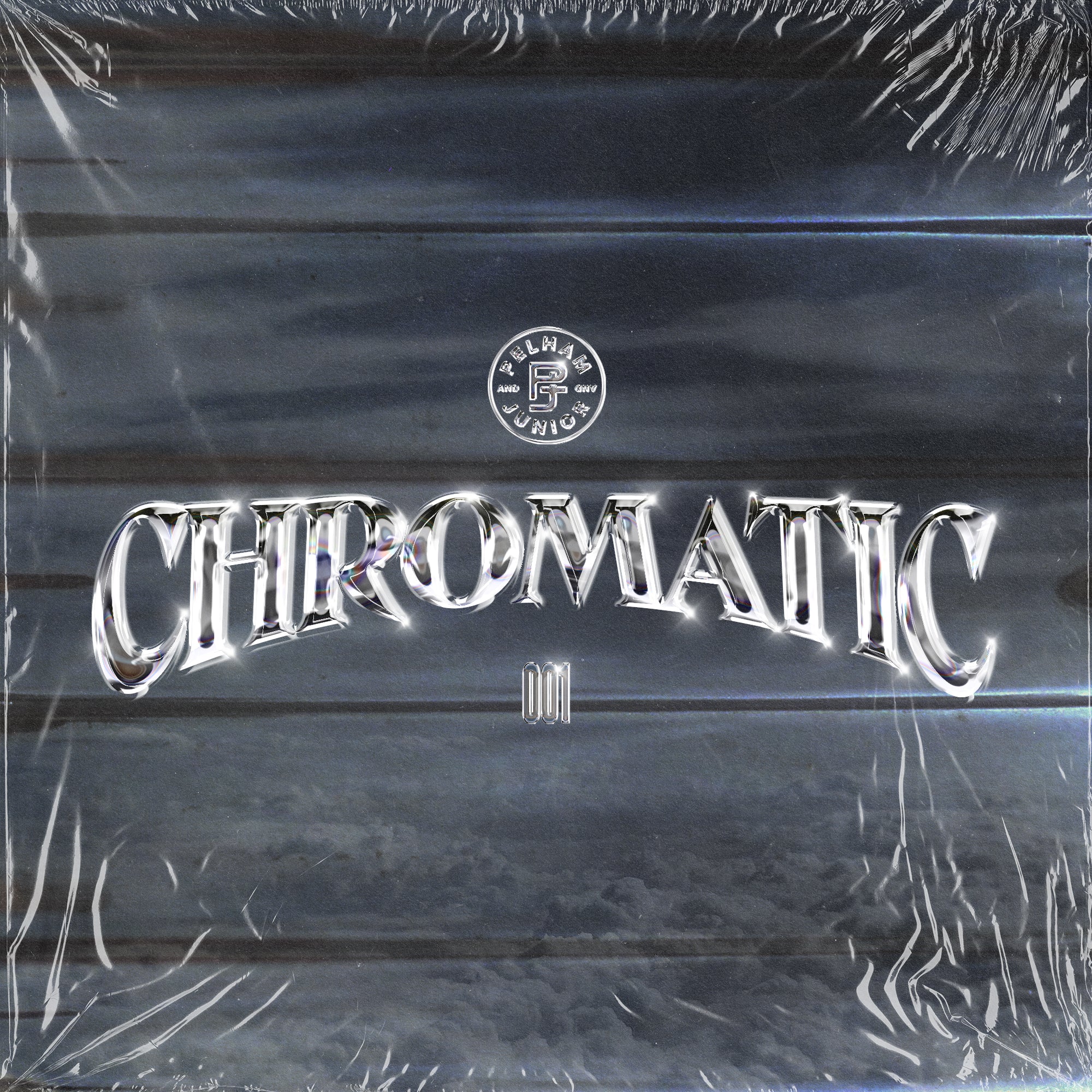 Chromatic Label 001
