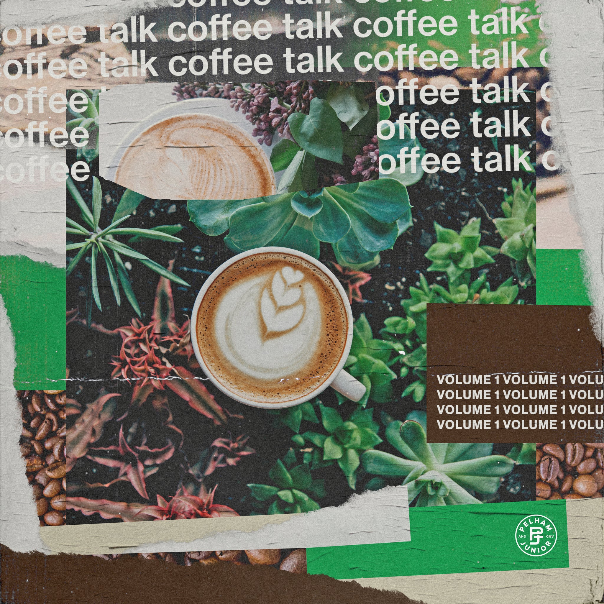 Coffee Talk Volume 1