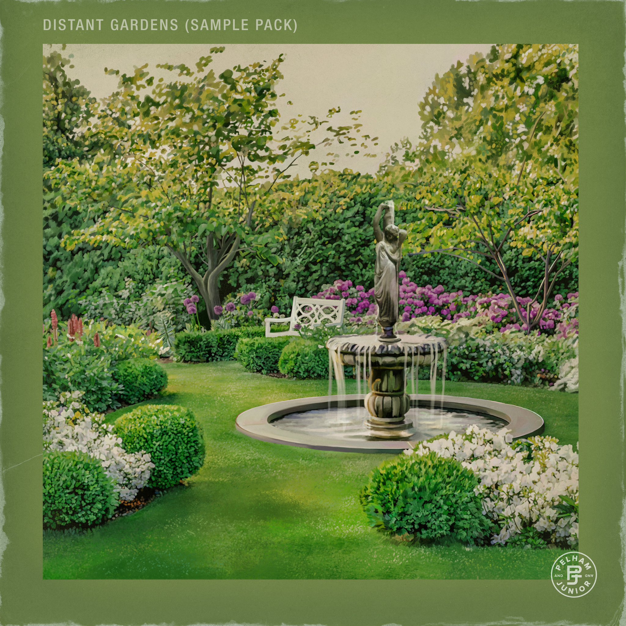 Distant Gardens - Sample Pack