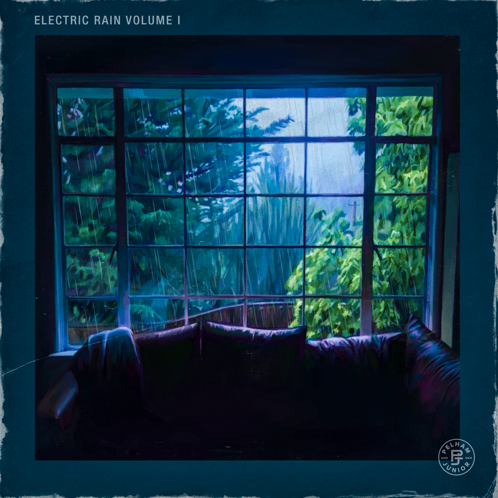 Electric Rain Volume 1
