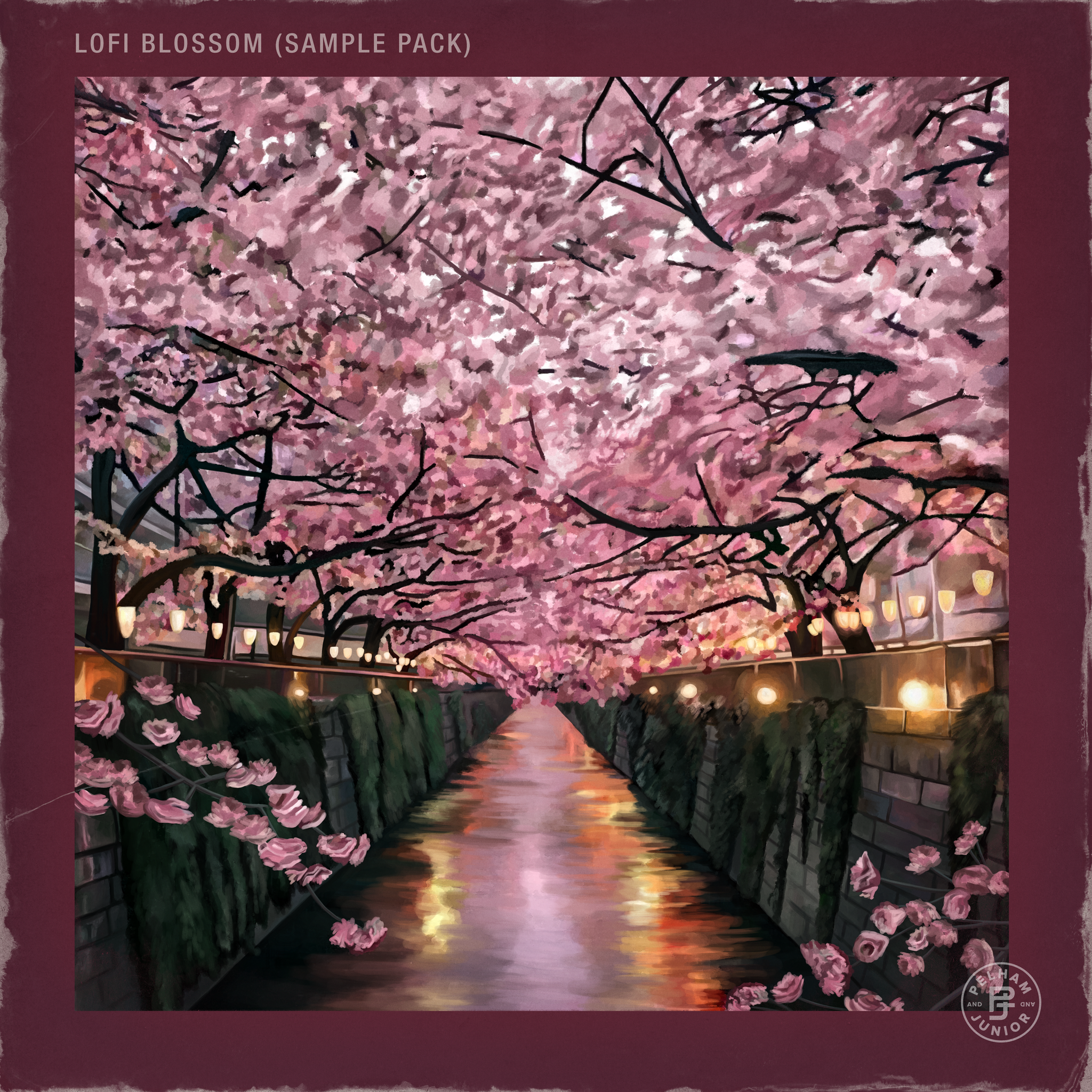 LoFi Blossom - Sample Pack