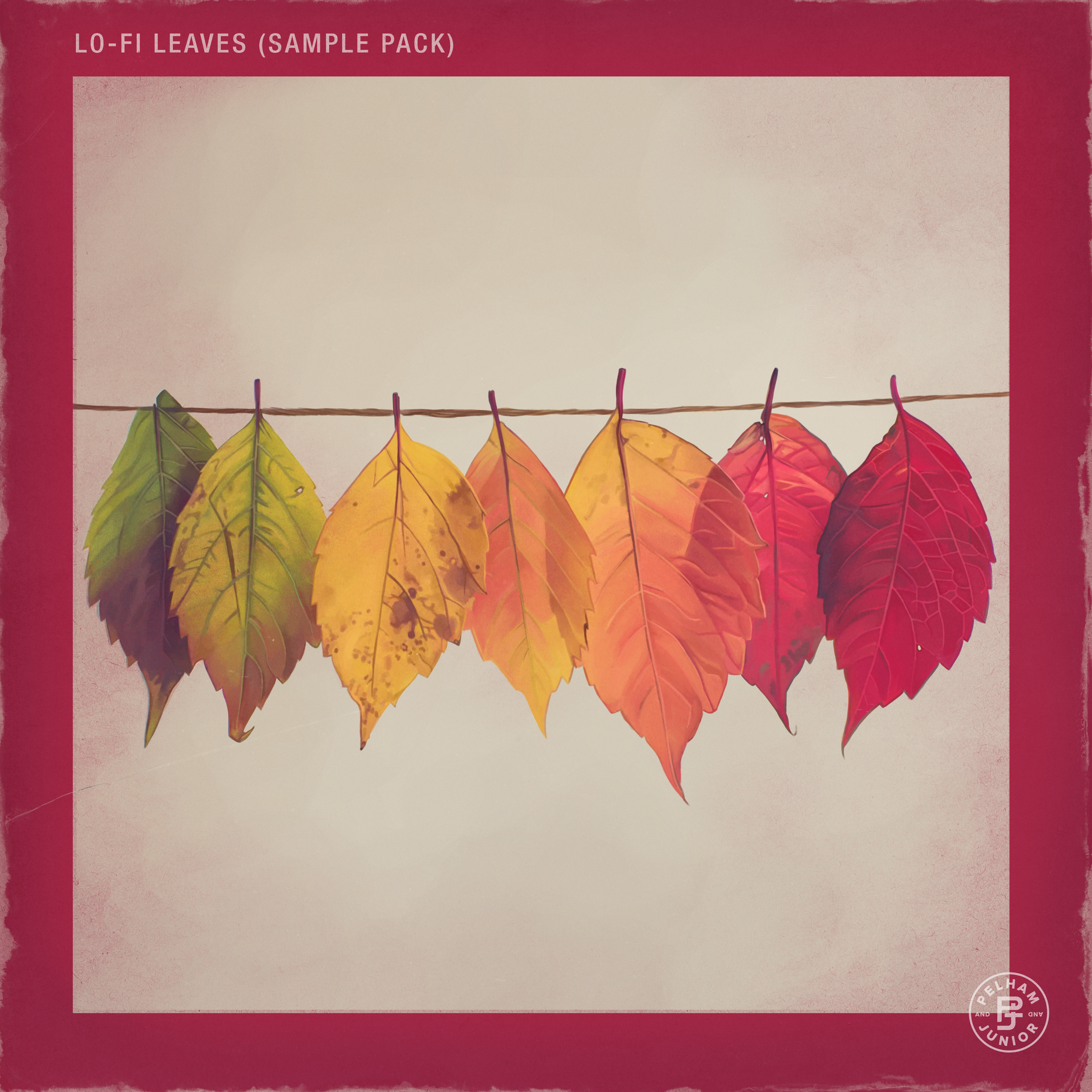 Lofi Leaves - Sample Pack