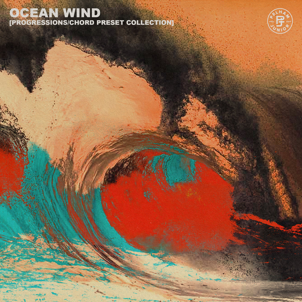 Ocean Wind Progressions (Chord Preset Pack)