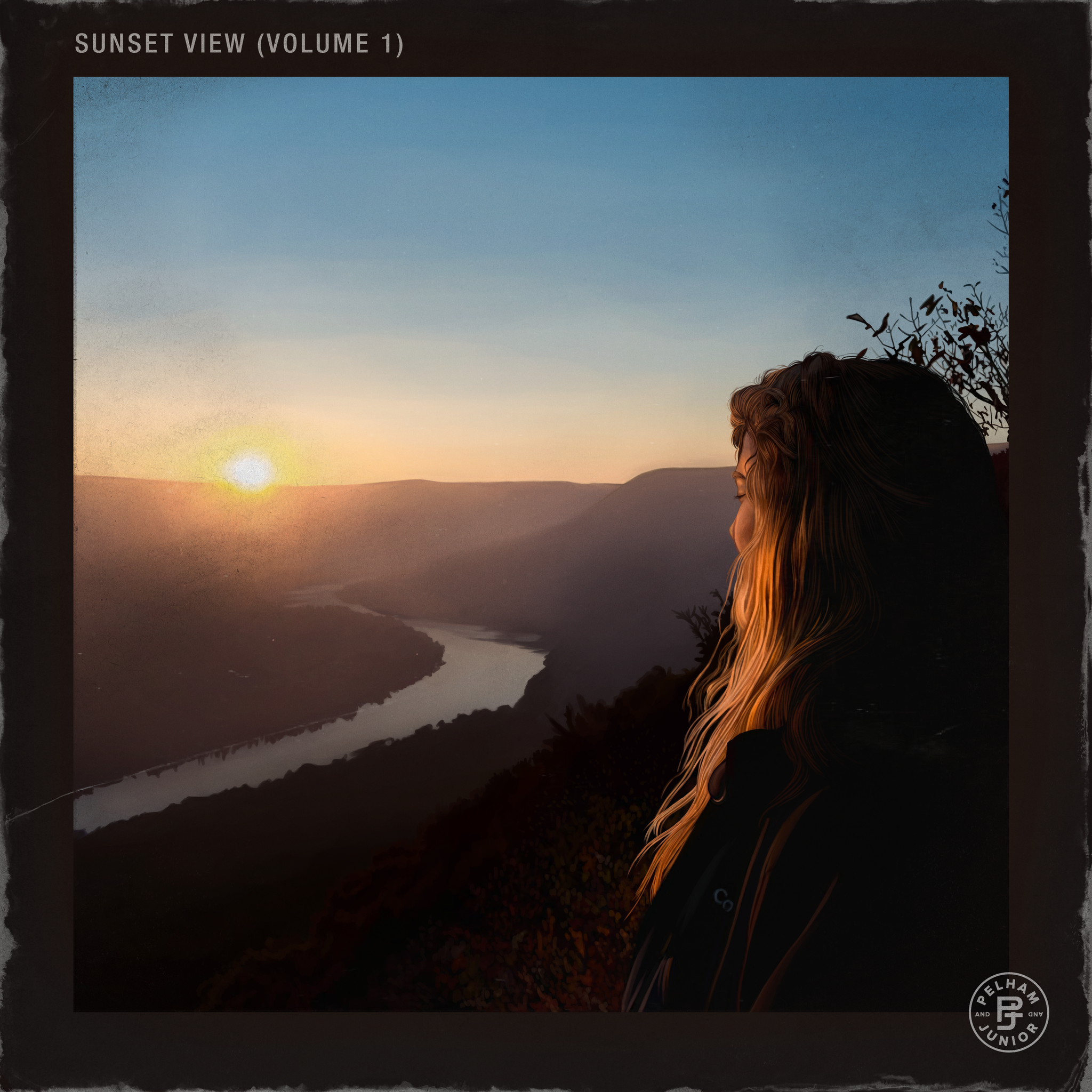 Sunset View (Volume 1)