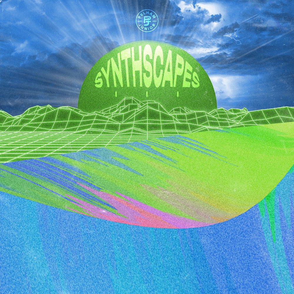 Synthscapes 3 (Loop Pack)