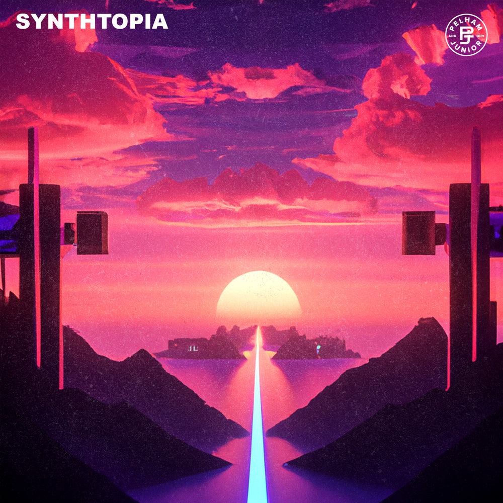 Synthtopia (Sample Pack)