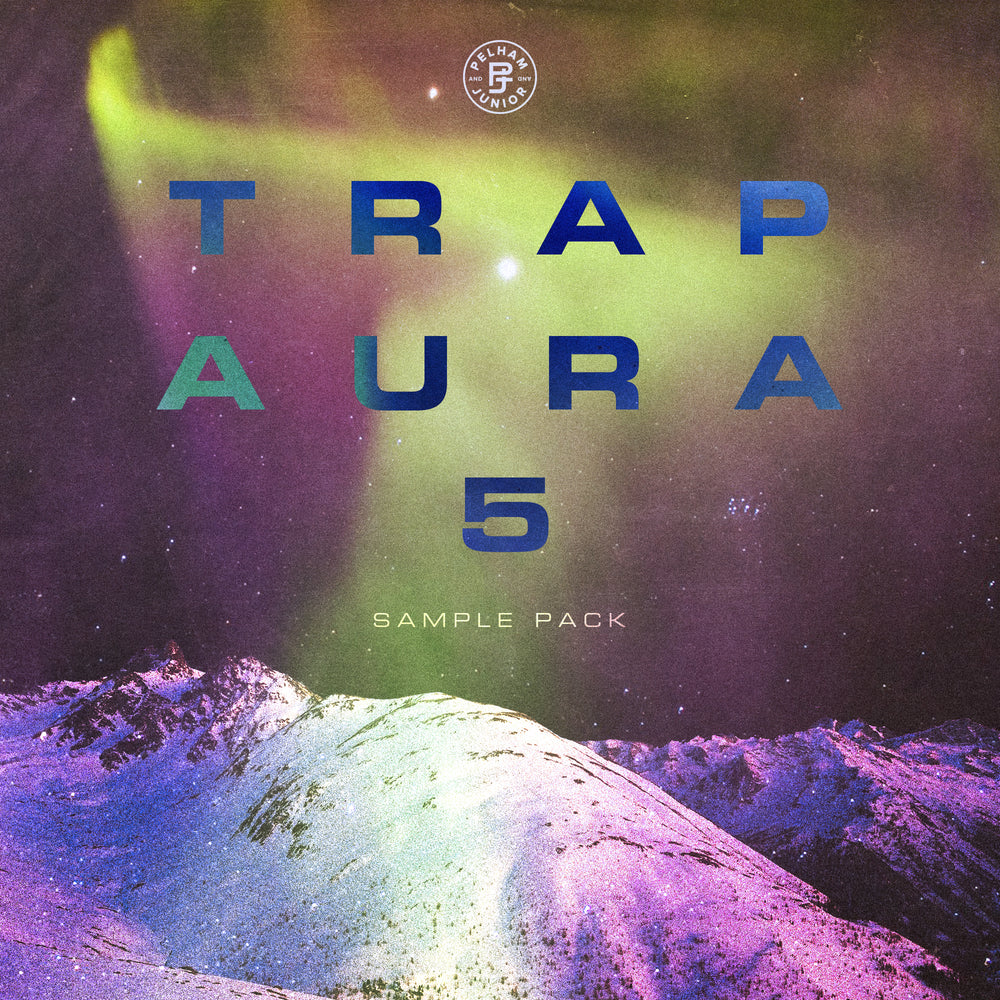 Trap Aura 5 (Sample Pack)