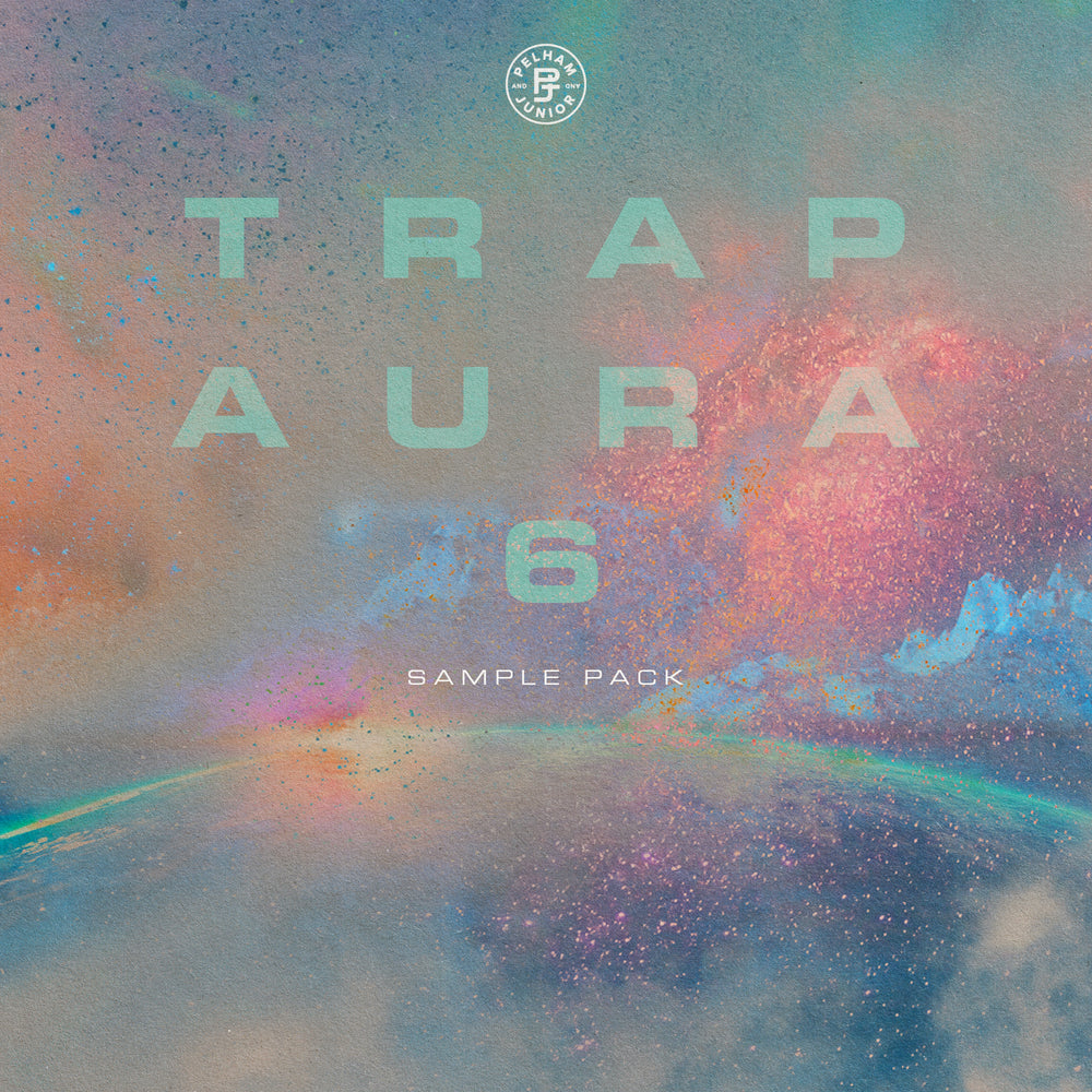 Trap Aura 6 (Sample Pack)
