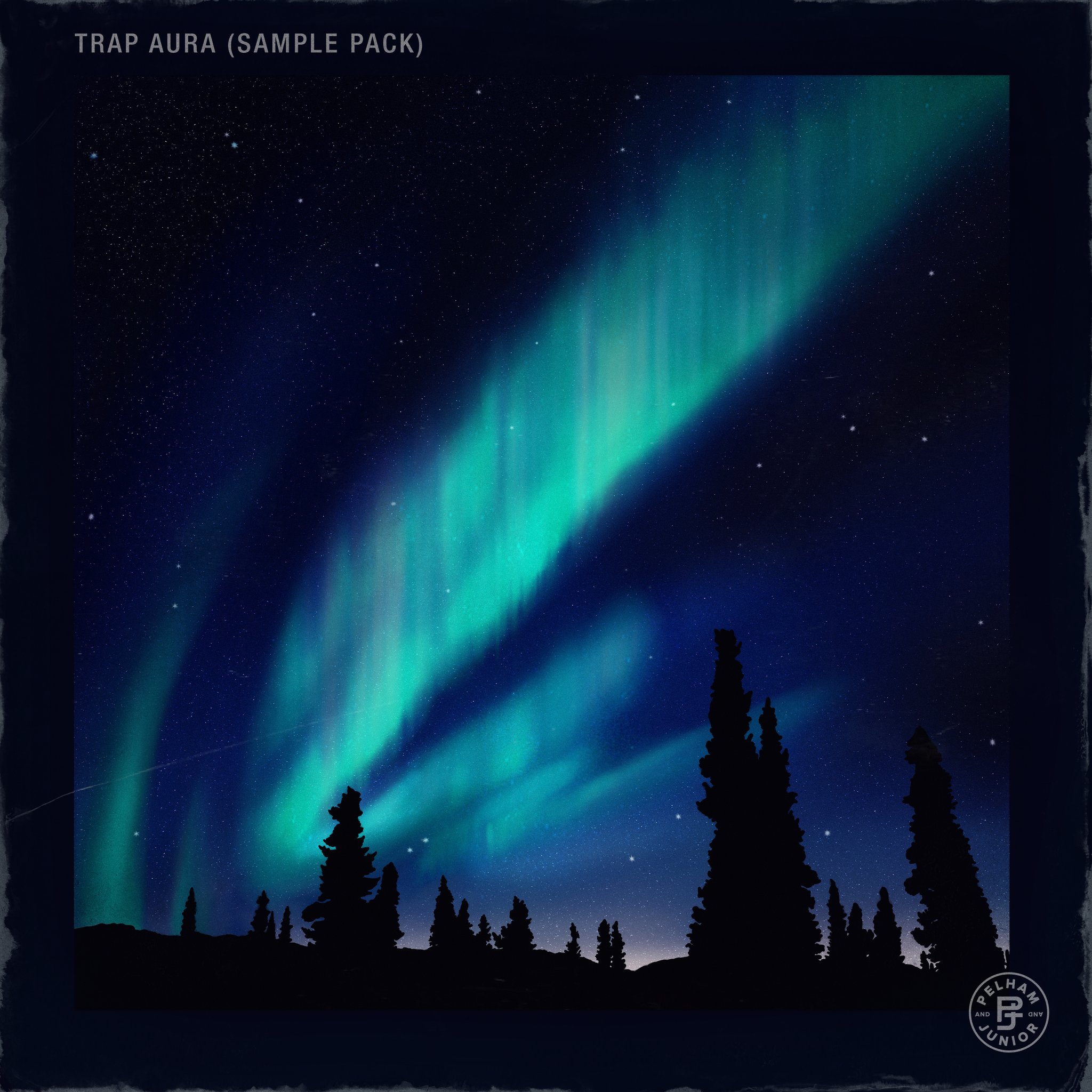 Trap Aura - Sample Pack