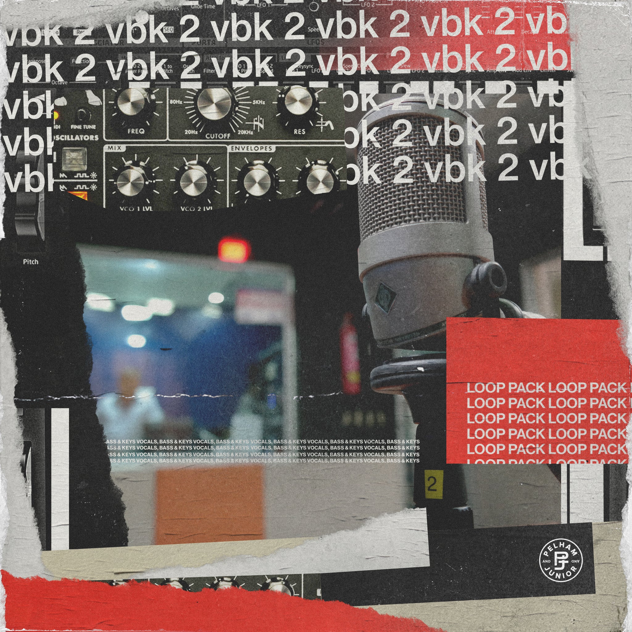 VBK 2 - Loop Pack