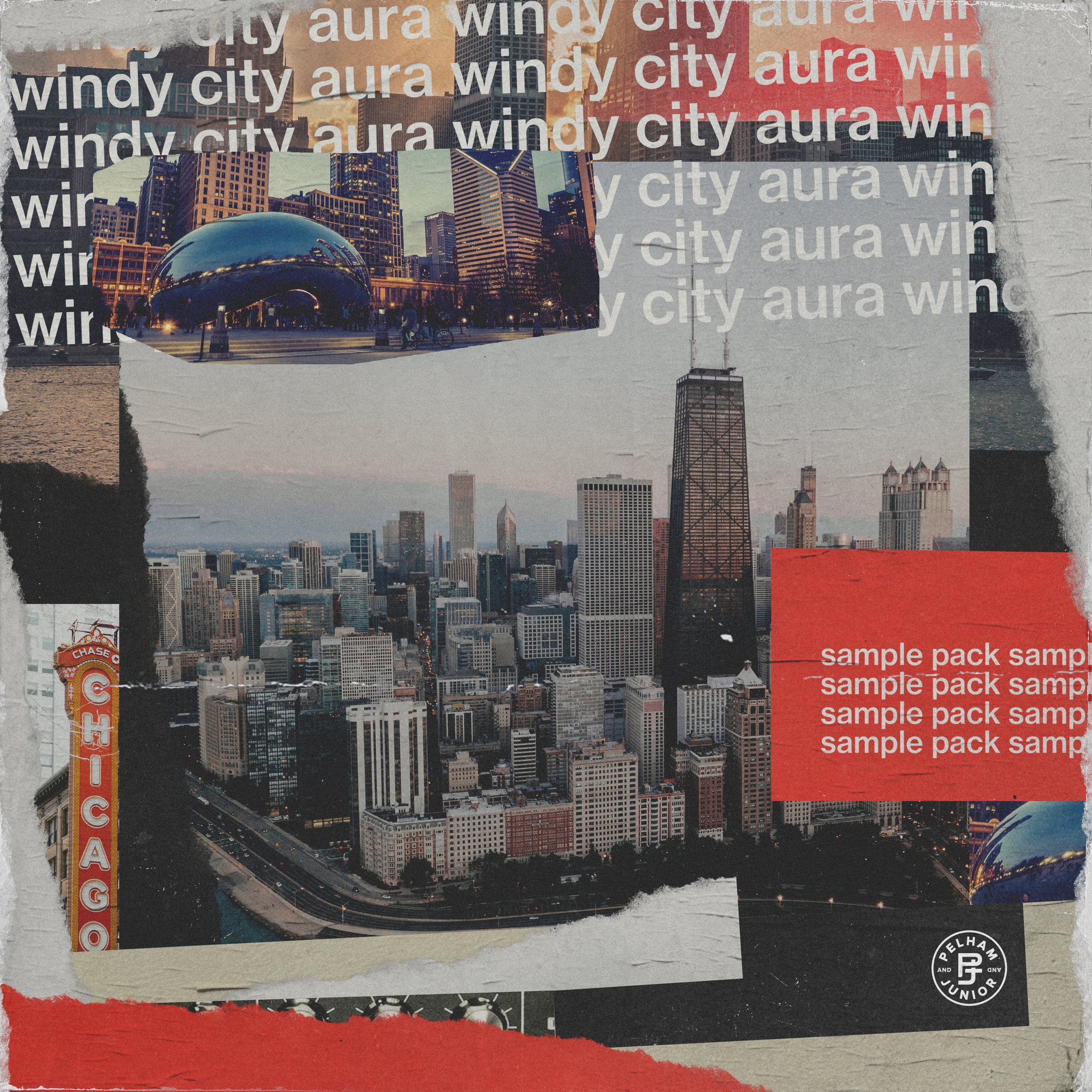 Windy City Aura - Sample Pack